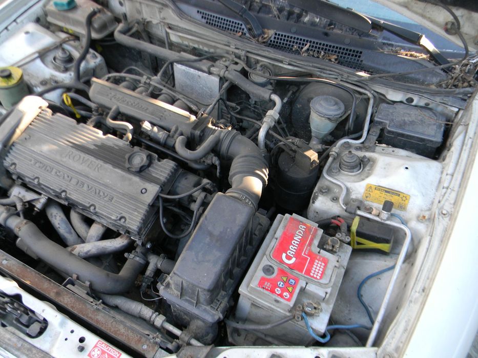 Dezmembrari  Rover 400 hatchback (RT)  1995  > 2000 416 Si Benzina