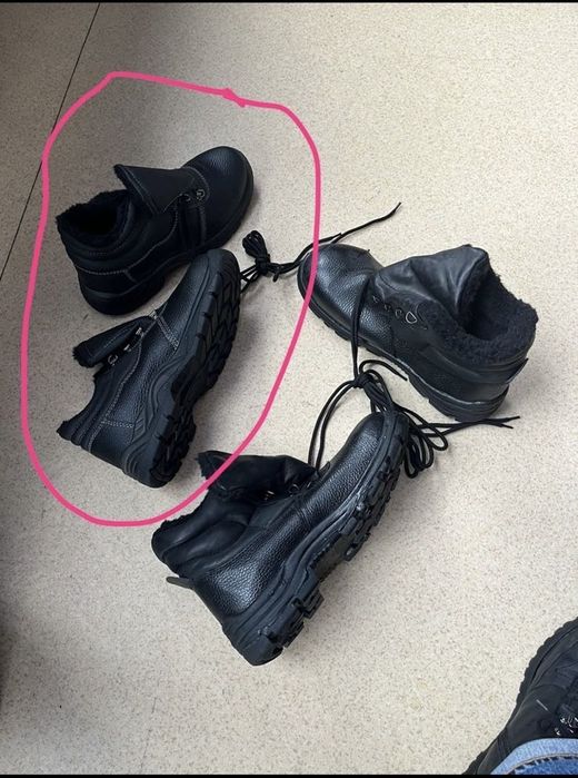 Продам зим.обувь