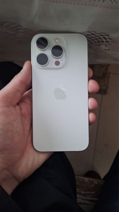 Iphone 15 pro 256 gb