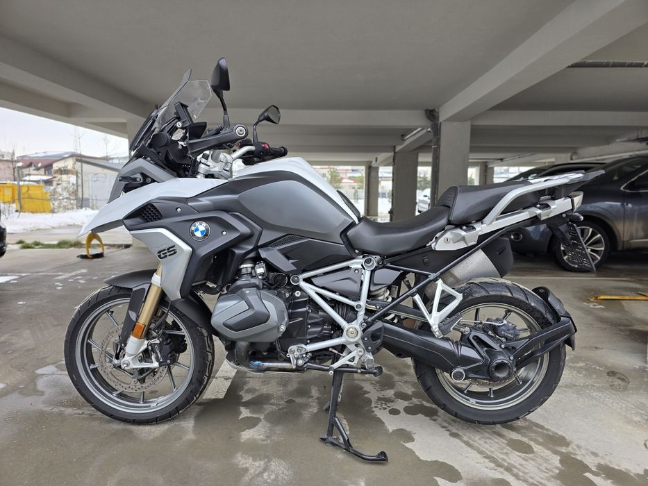 BMW R1250GS 2022