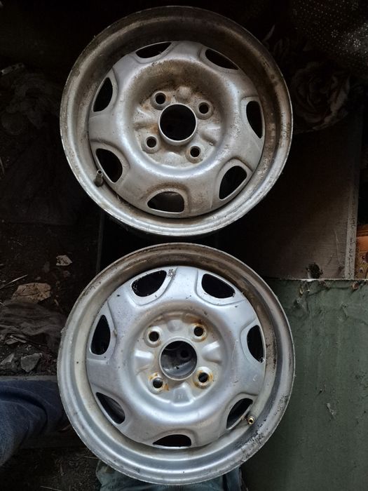 Диски R13  4×100