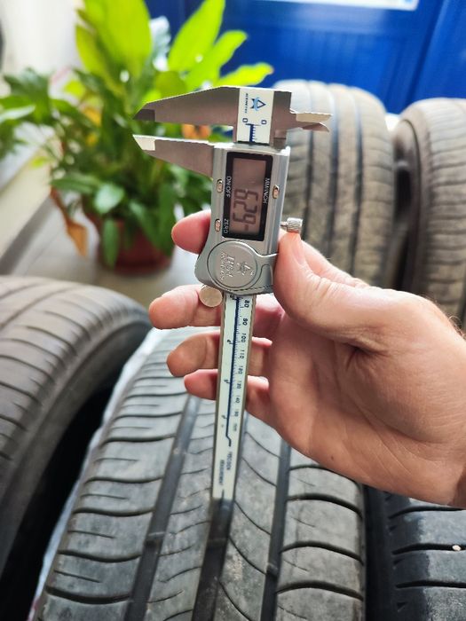 Продавам Michelin Green X 205/60/16 5бр/75€