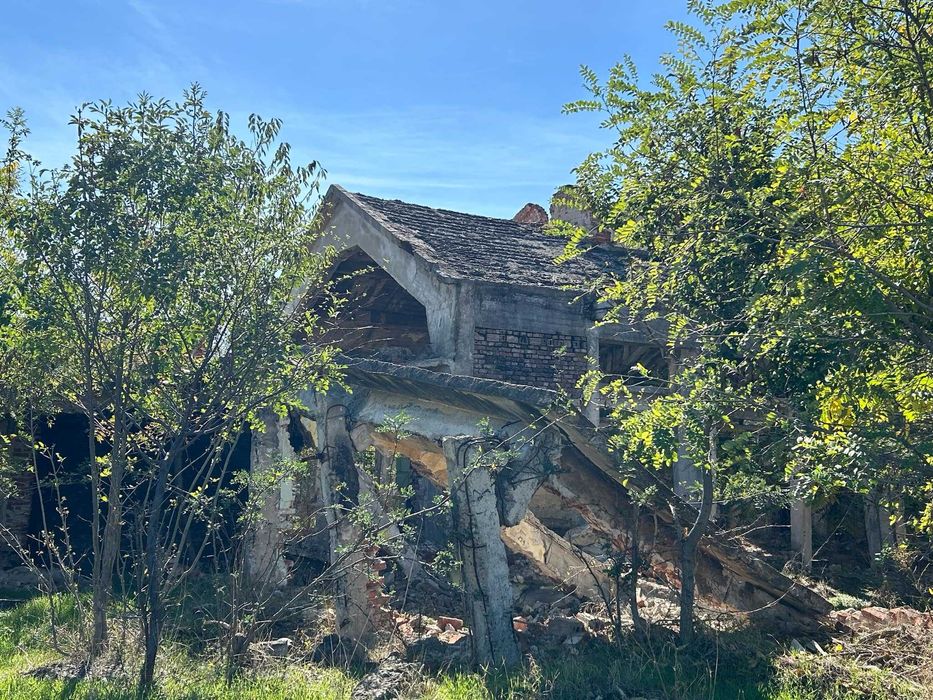 Дава се под наем Промишлена сграда в Карлово - 3500 кв.м за 76500 € - Снимка #7