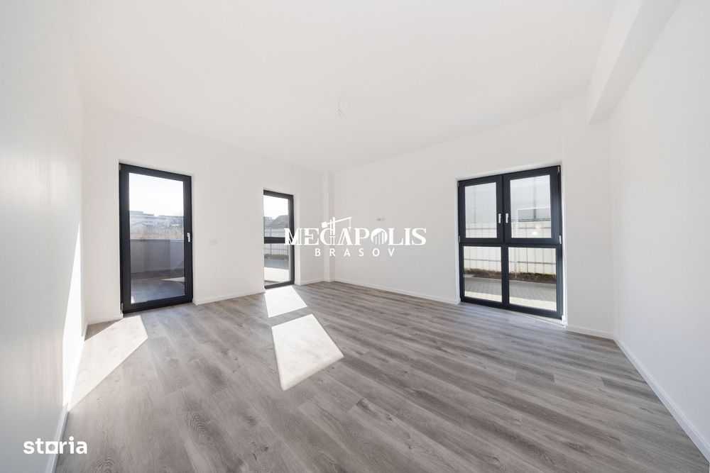 Apartament 3 Camere | 74 MP Utili | Tractorul | Bloc Finisat