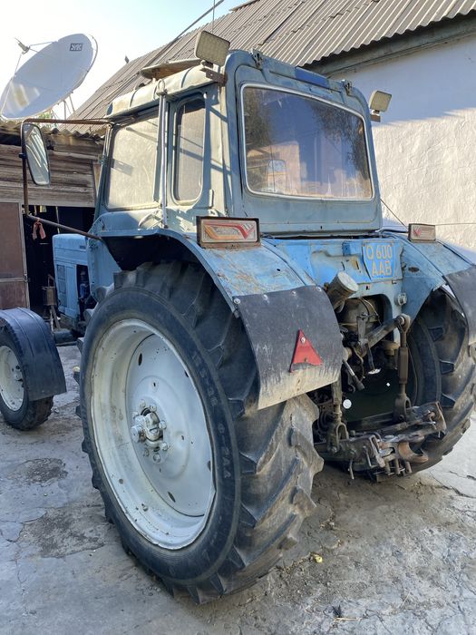 Продам Трактор МТЗ 80