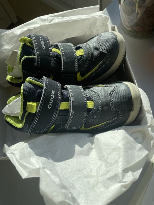 Geox детски боти