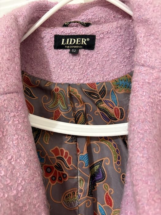 Продам пальто демисезонный