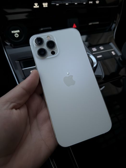 iPhone 12 Pro Max 128GB Alb