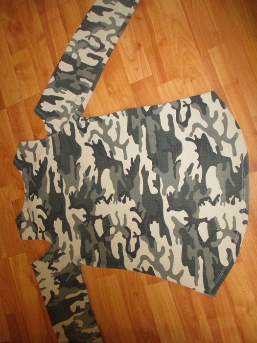 Детски суичър НМ, блуза + ПОДАРЪК