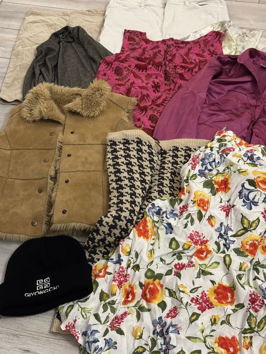 Lot 10 haine zara noi 36 s