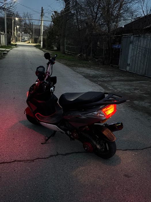 Продам мапед м8про