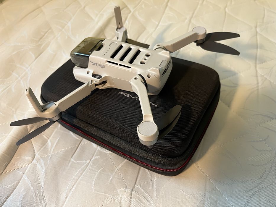 DJI Mini SE дрон