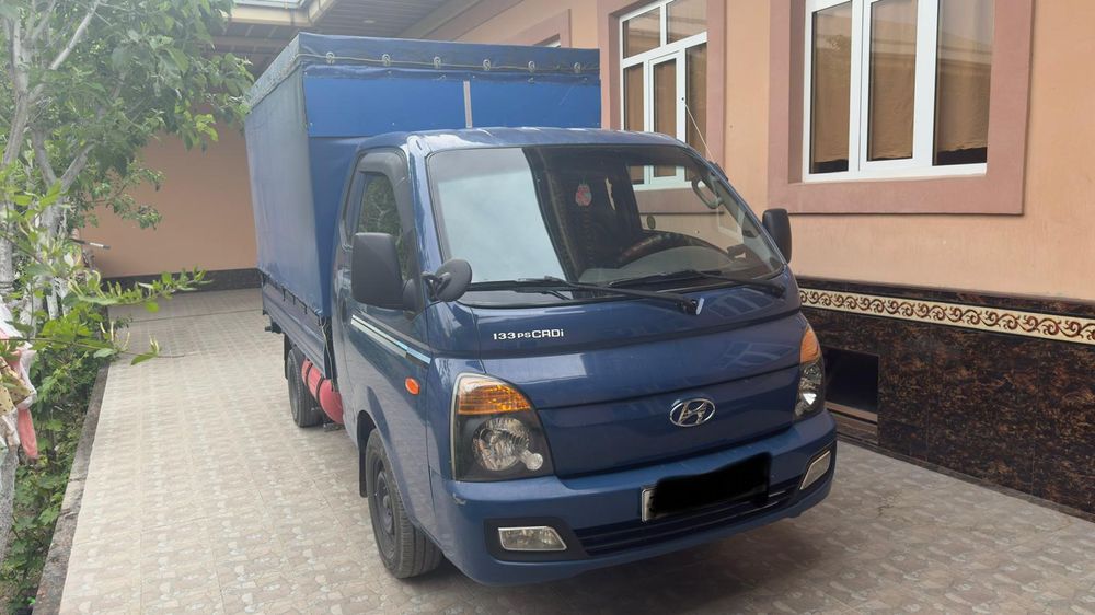 Hunday Porter 2 sotiladi