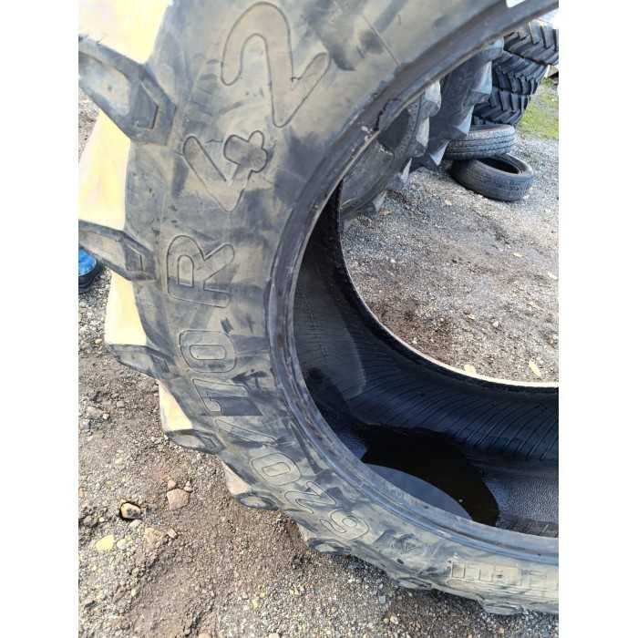Anvelopa 620/70R42 Pirelli Second Hand pt Tractor