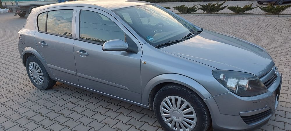 OPEL ASTRA H 1.7 Diesel