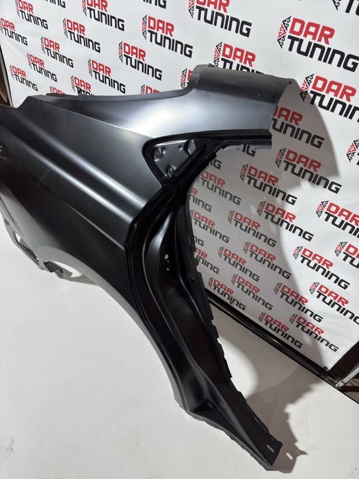 Задний крылья  Camry 80