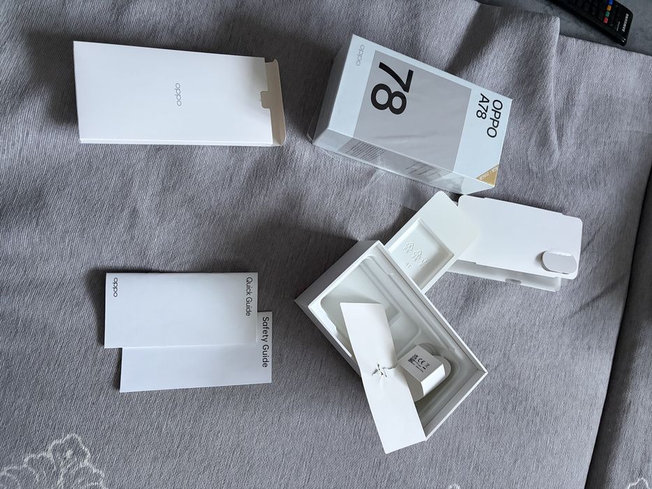Продам Oppo A 78 8/256 гб