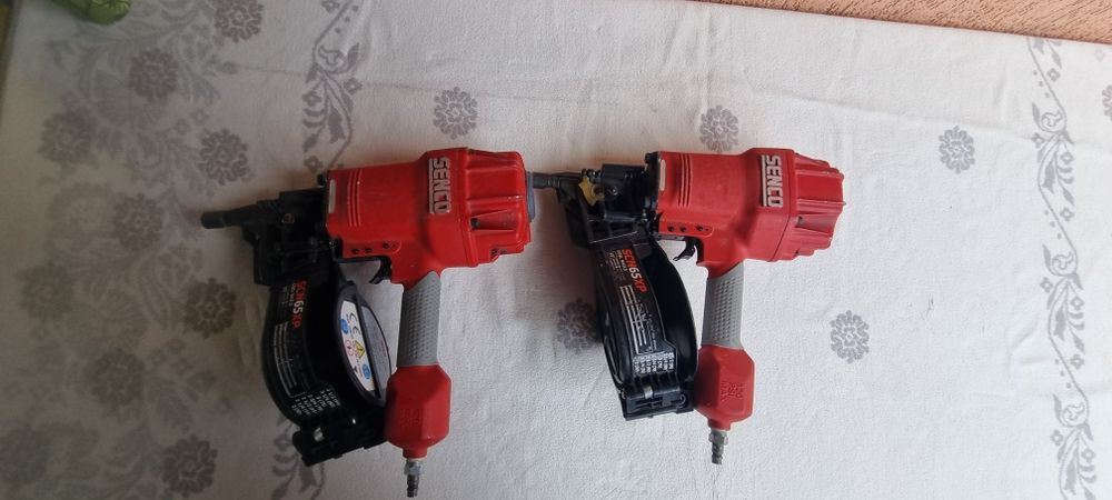 Pistoale cuie SENCO SCN 65 XP