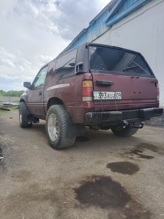 Продам внедорожник