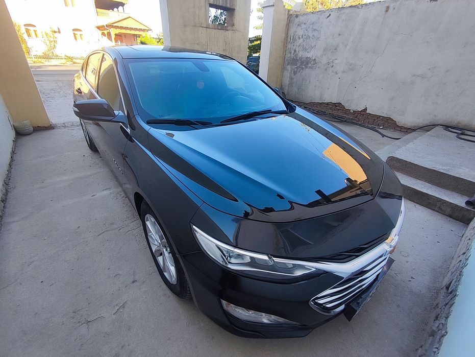 Малибу 2 турбо пример