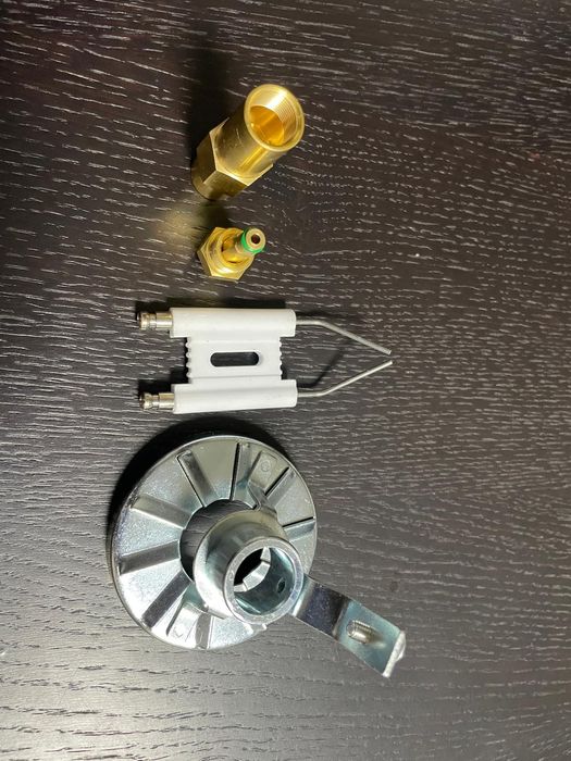 Diuza duza portduza electrozi deflector aer arzator ulei ars uzat