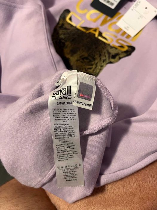 Cavalli Class Hoodie (M size)
