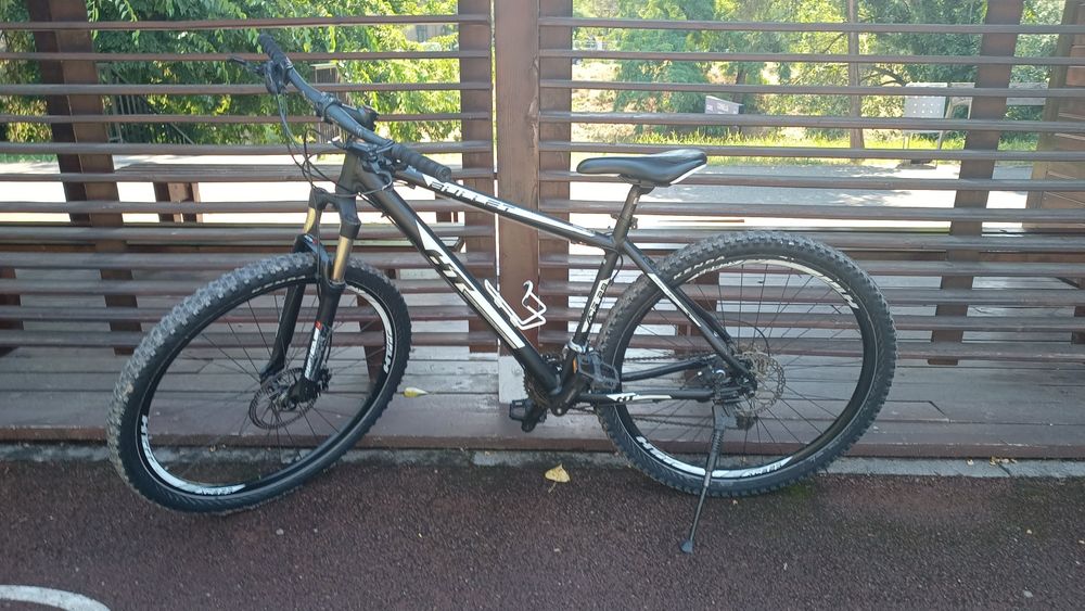 Bicicleta bullet ht - negociabil