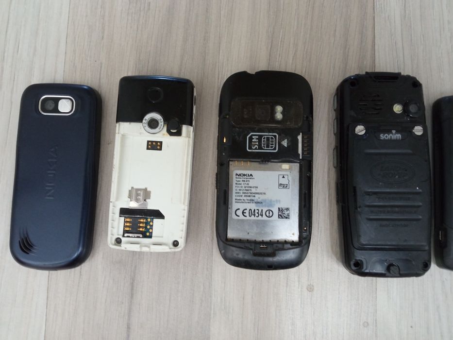 7 ta telephone nokia,