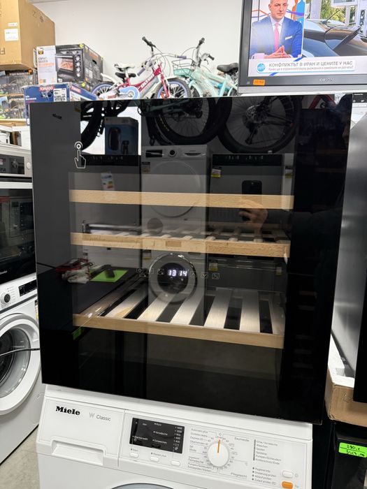 Нова!! Хладилна витрина FRILEC