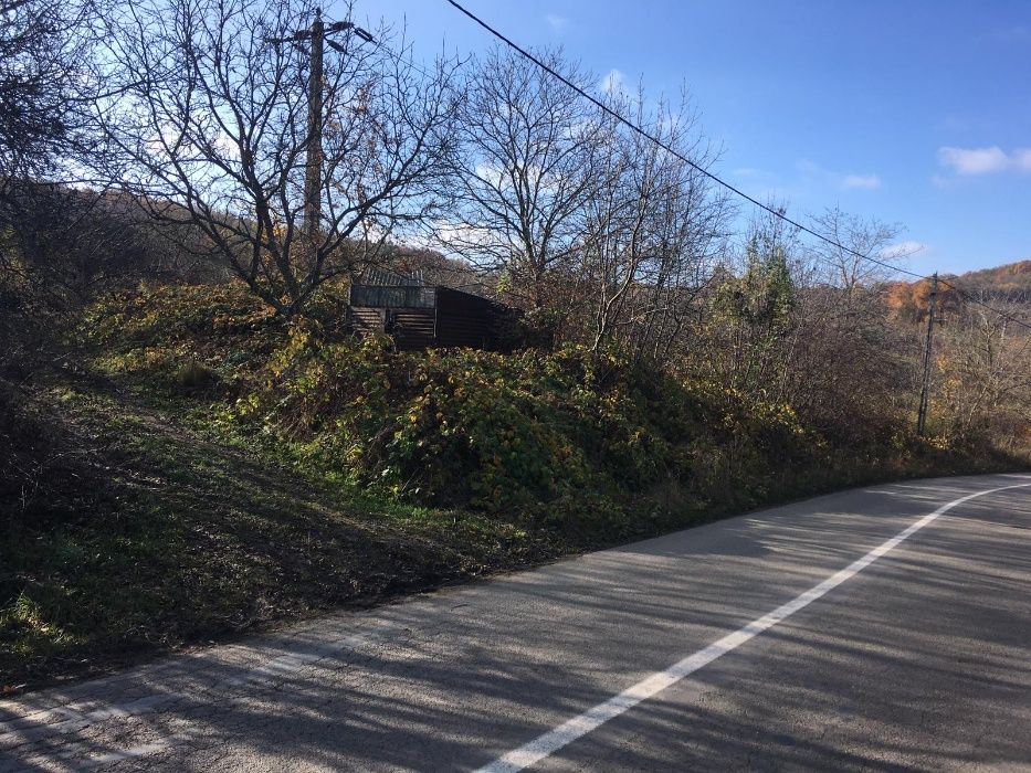 Vand teren Comuna Chinteni- Cluj ( 10km)- 5250 mp - intravilan