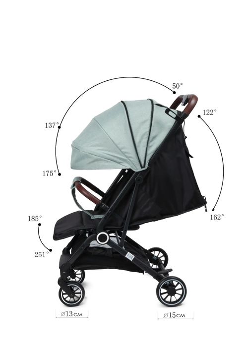 Коляска прогулочная