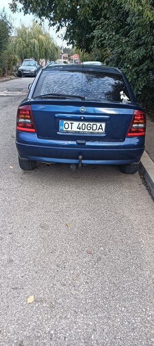 OPEL Astra 2003 — imagine 3