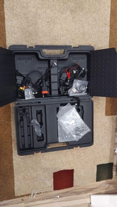 Продам автосканер Launch X-431 PRO V4.0.