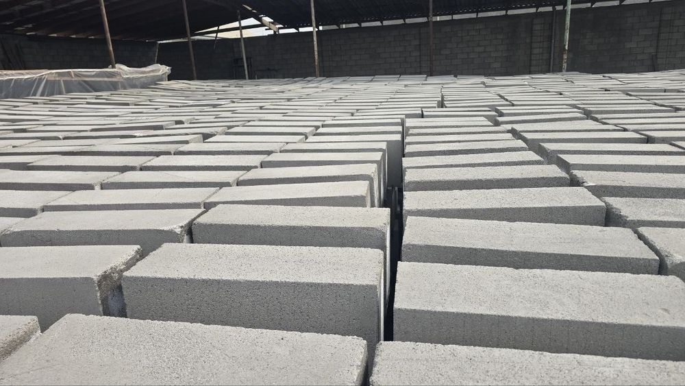 Arzon va sifatli gazabloklar