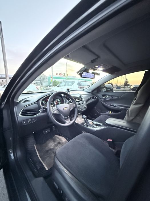 Malibu 2. 2.4 Atmosferni mator