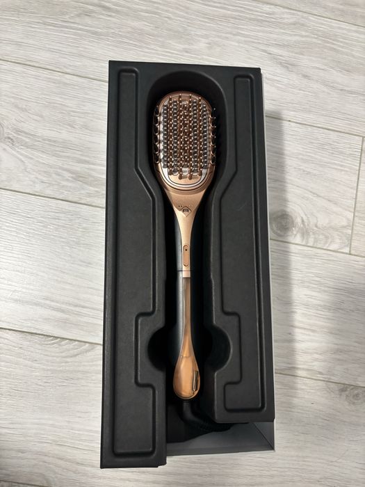 Perie reparatoare ROWENTA Hair Therapist 165W