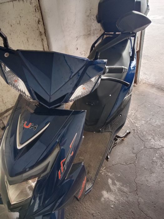 Продам электро скутер Новый.