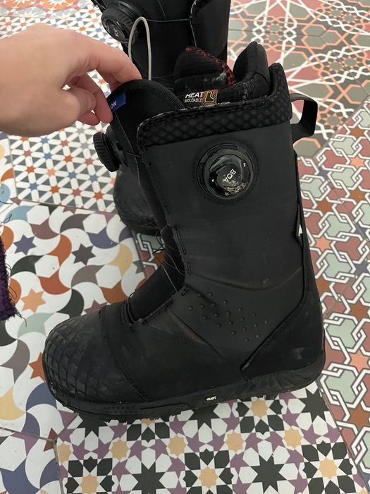 Boots Burton Ion man 40.5