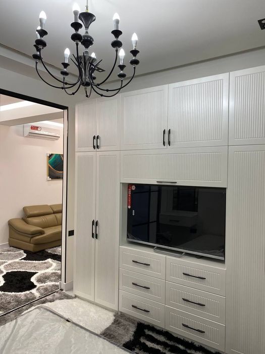 Срочно Сдаётся Новостройка ц-6 Минор ЖК Kazakhstan 2-комн авторский