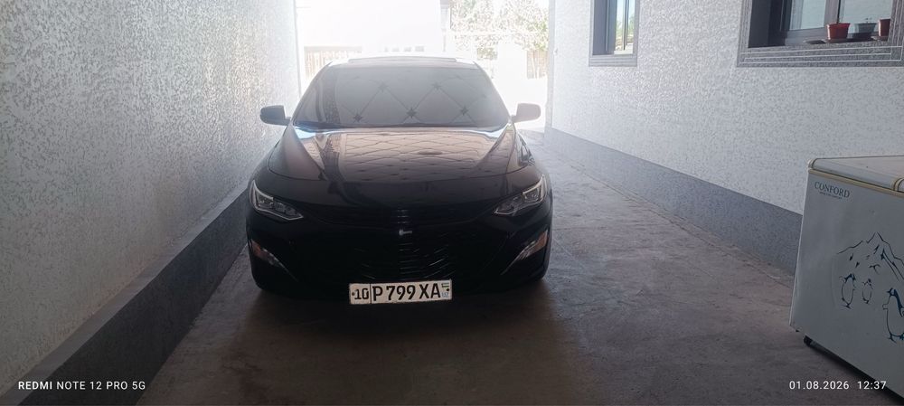 Malibu 2turbo. sotiladi.