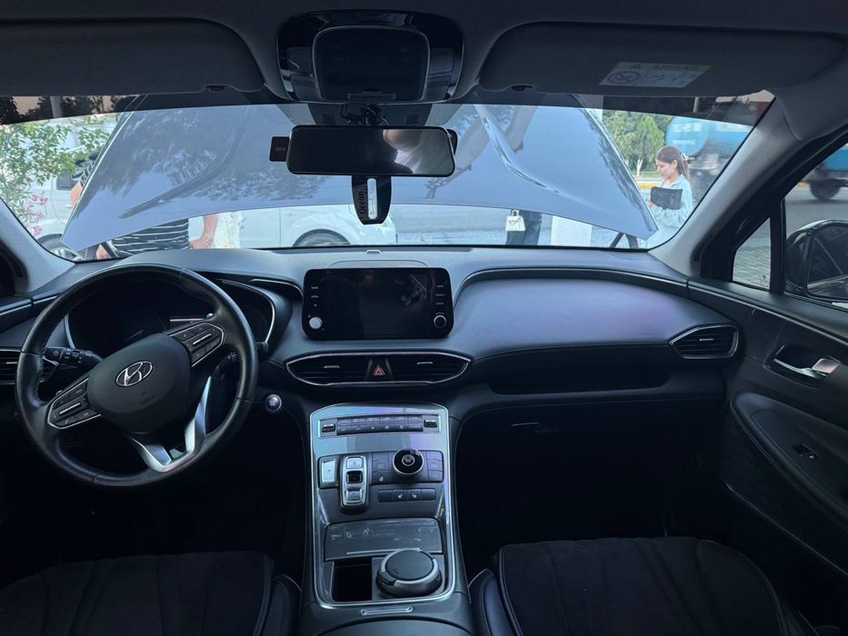 Hyundai santa fe
