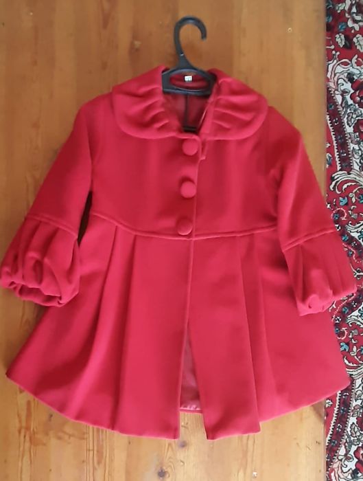 Пальто для девочек