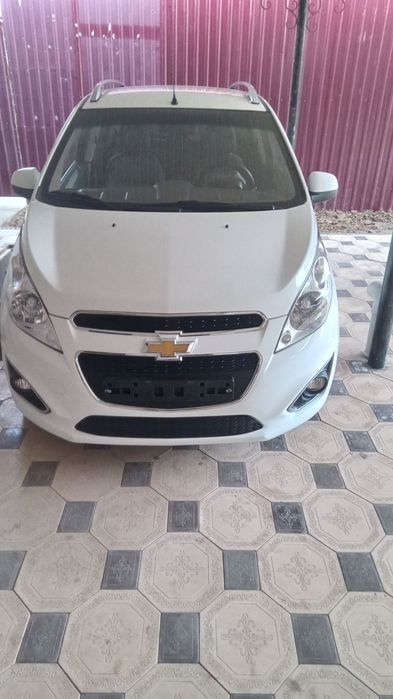 Спарк 2022 автомат коробка