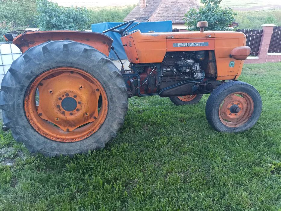 Tractor fiat 415