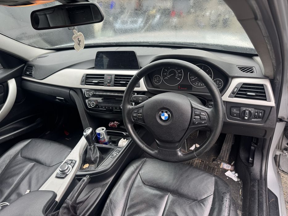 Бмв ф31 2.0д 190кс bmw f31 2.0d 190hp НА ЧАСТИ