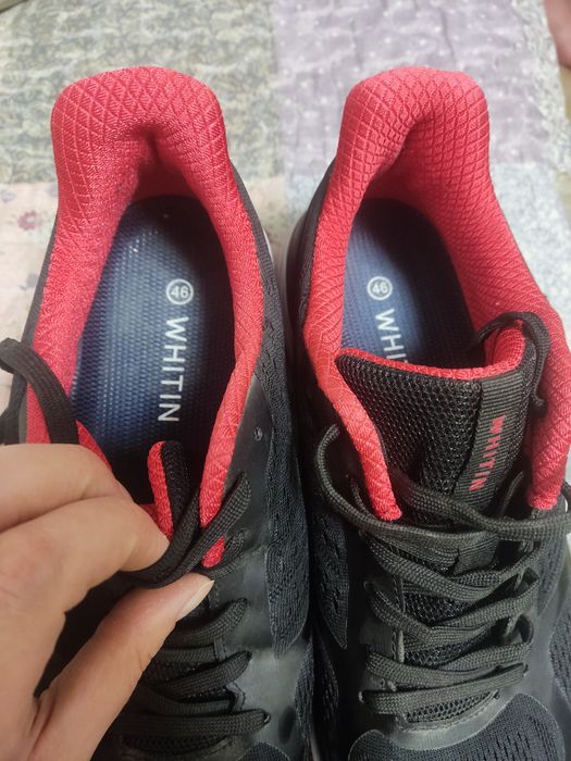 Маратонки 46 номер