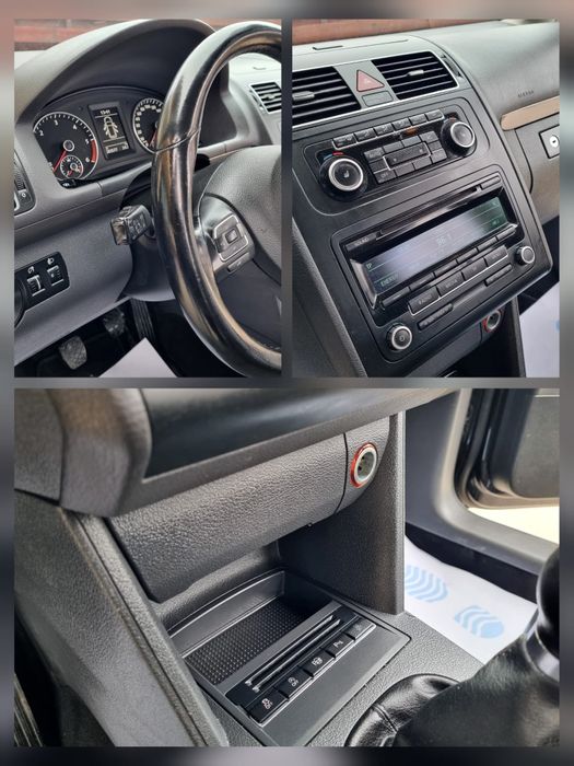 Volkswagen Touran//7 Locuri//2012//HIGH-LINE//IMPECABIL