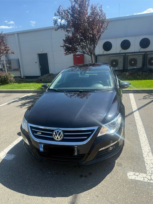 Passat CC 2010 Automat