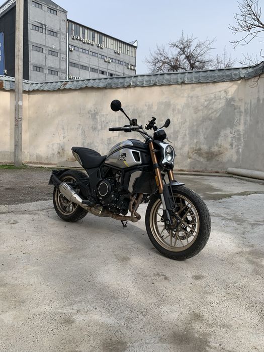 Motosikl Cf moto Clx 700