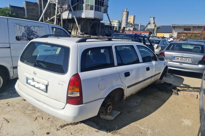 Piese Opel Astra G